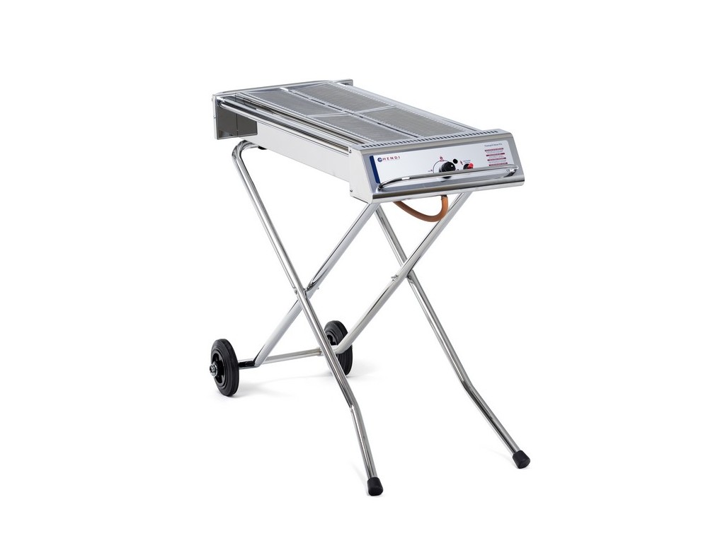 troon verband Ontstaan Gas barbecue Xenon-Pro