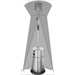 Afdekhoes voor terrasverwarmer H272602 & H272701